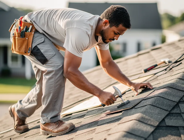 roofer Poulton-le-Fylde